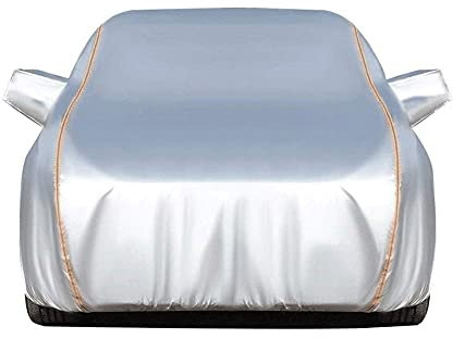 Funda Impermeable For Coche Funda For Coche Compatible Con Toyota Corolla Exterior Impermeable Lluvia Nieve Arena Y Polvo Protección Contra La Intemperie Pintura For Coche Antigranizo Lona For Coche A