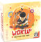 Hot Macacos 316001 Wok-Up, schnelles Kartenspiel, ab 7 Jahren, Gesellschaftsspiel für 2-6 Spieler