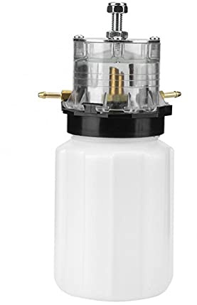 Apparecchiature per mungitura Pentola di olio milkatore può per la mucca pecora capre mungitrice per la mungitura pompa per vuoto accessorio macchina per latticella di latte di olio pot agricola latte
