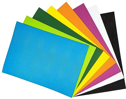Interdruk Craft Foam, Wave, A4