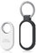Samsung Galaxy SmartTag2 Balise connectée Bluetooth, Avec Coque Renforcée [Exclusivité Amazon], Compatible avec Smartphones Samsung Galaxy, Mode Perdu, Blanc