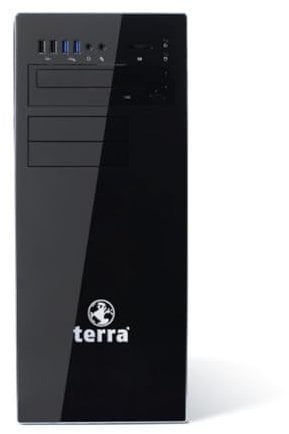 TERRA PC-Home 6000 - Intel Core i5 16GB RAM HDMI DisplayPort VGA
