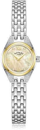 Rotary Klassische Uhr LB05141/94/D