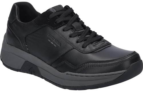 Josef Seibel Mitchell 04, schwarz, Farbe:schwarz, Größe:43