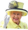 Königin Elizabeth Aufkleber | Queen Autofenster Aufkleber | Lustige Auto Fensterfolie | wasserdichte Königin Von England Autoaufkleber - Personalisierte Autoaufkleber Dekoration