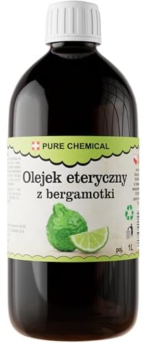 PURE CHEMICAL Ätherisches Öl Zitronengras 100ml
