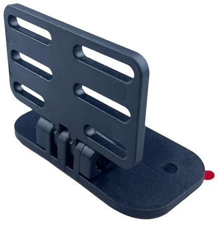 Car Camera Mount, Cam Mount - Adjustable Rear View Camera Mounting Bracket, Camera Car Mount | Sticky Mirrors Cam Mount, Windshield Camera Mount for Car, SUV, Picku