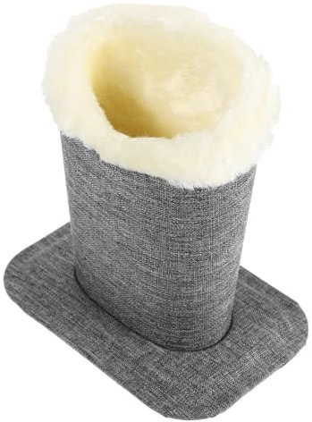 LALADEFIEE Support Peluche Pour Lunettes Présentoir à Lunettes Peluche Contenant Doux