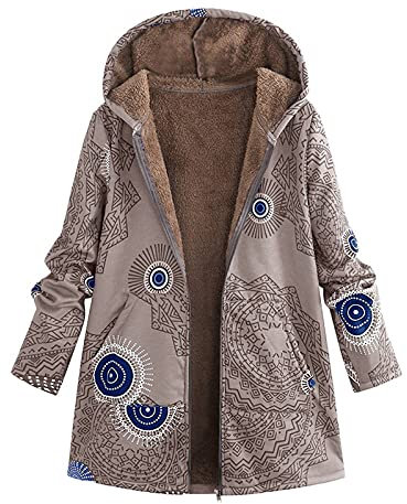Générique Veste Femme Impermeable Chaude Vestes Et Manteaux Femme Doudoune Femme Taille 52 Gilet Grosse Laine Femme Sweat Capuche Noel Femme Manteau Trois Femme Veste Polaire Femme Rose Fushia