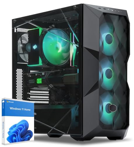 Sedatech PC Gamer Advanced ATX Premium • i7-14700KF • RTX4060Ti • 32Go DDR5 • 2To SSD M.2 • Windows 11