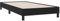 vidaXL Cadre de lit sans Matelas Noir 90x220 cm Velours, lit, sommier, lit en Velours, Meuble de Chambre à Coucher, lit Simple, lit rembourré