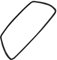 sparefixd Adatto per Candy Forno Guarnizione principale Forno FDP2322X FDP232X FDP299