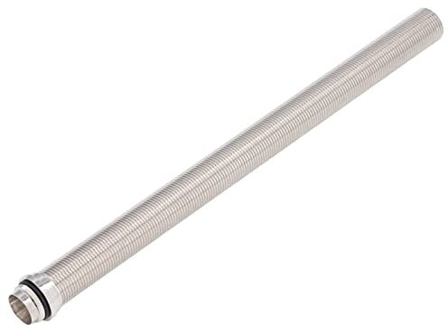 SRKATI Heimbrau-Sets bierbrauset 55/75/150/330 mm Bierhahn Verlängerungsrohr Wandverschlussflansch G5/8 Durchmesser(330mm)