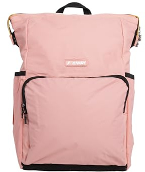 K-Way Zaino Maizy Pink Geranium