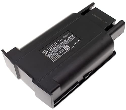 cellePhone Akku Li-Ion kompatibel mit Kärcher Radius Mini EB30 Kehrmaschine - Besen (Ersatz für 1.545-100.0) - 2500 mAh