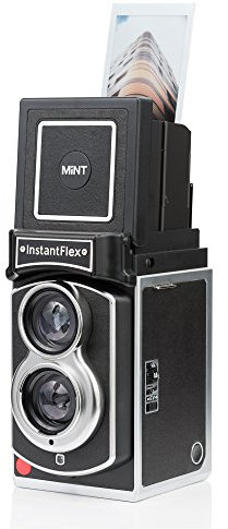 MINT InstantFlex TL 70 2.0 Instant film camera for Fujifilm Instax Mini