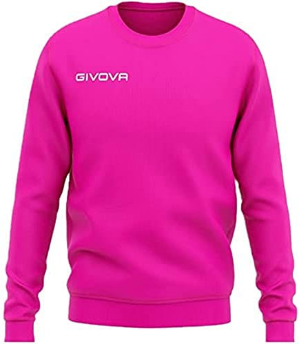 GIVOVA Maglia POLARFLEECE G/Collo One Fuxia