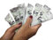 Plush Drinks Gin Miniatures - 10-pack of Plush Gin each containing a 25ml shot of premium quality gin, perfect for parties, festivals, regattas or picnics on the beach.
