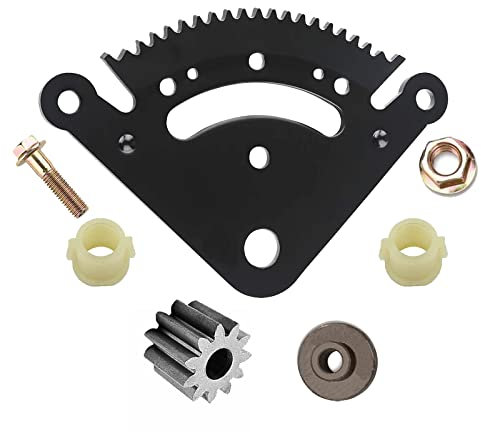 Czsmbt 19 Zähne Lenkung Sektor Ritzel Getriebe Umbau Kit Ersatz für John Deere LA100 LA105 LA120 LA130 LA135 LA140 LA145 LA150 LA165 LA175 Serie Rasentraktoren