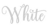 Dekorationsbuch White: Leeres Buch zur Dekoration - Coffee Table Book als moderne und schlichte Deko (Weiß)
