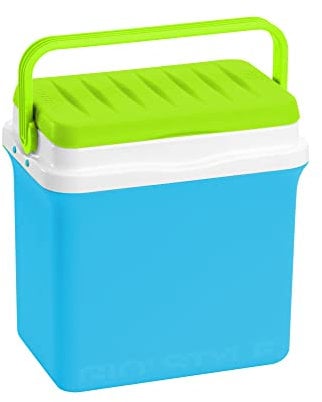 giostyle Frigorifero Passivo, Fiesta 25+, Capacità 22,5 Lt