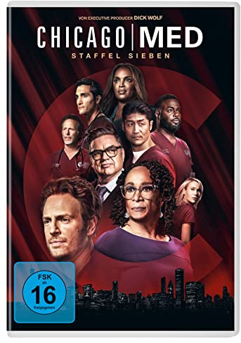 Chicago Med - Staffel 7 [5 DVDs]
