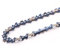SANJIAN Cadenas de sierra de 3/8 pulgadas LP 1,3 mm de grosor (.050 pulgadas), 2 unidades de 70 TG 50 cm, compatible con la mayoría de las marcas..