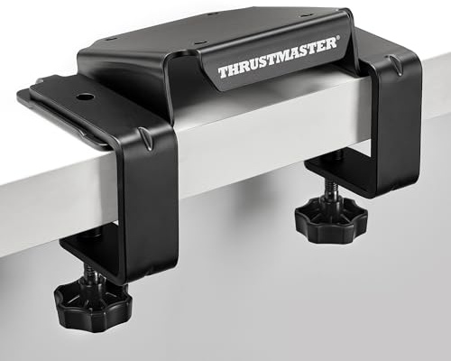 Thrustmaster - Kit de montaje de escritorio (compatible solo con PC)