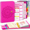 A6 Budget Planner Budget Binder, With 2025 Kalender, Household Book A6 Finanzplaner Money Envelopes, Financial Planner Buget Saving Folder (Red-With calendar)