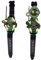 Interphone pour Enfants Deux pièces Montres montées interphone pour Les Jeunes Enfants Maison Interactive interphone pour Enfants Jeux en Plein air interphone garçons Filles Jouets
