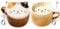 BigNoseDeer Lot de 2 Tasses à Café en Forme de Chat Kawaii Avec Couvercles Cadeaux D'anniversaire pour Femme Tasse à thé en Céramique Cadeau de Noël et D'anniversaire pour une amie femme fille