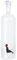 WD Lifestyle - Bottiglia in Vetro Borosilicato 1,2L con Tappo con Decorazione Foca