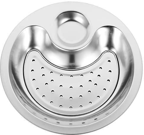 PHENOFICE Per Ravioli Inossidabile Con Vassoio Per Salsa e Scolatura Rimovibile Design e