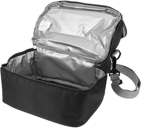 IWOWHERO Stillflaschentasche Isolierte Kühltasche Zur Aufbewahrung Von Brustflaschen Reise-flaschentasche Einfache Reinigung