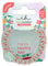 invisibobble - TWISTAR Oasis Mint Braids - 3-teiliges Haar-Twist-Set - Sanfter Halt für Zöpfe, Dutts & Twists in frühlingshaften Farben - Trendiger Look, sicherer Halt, gesundes Haar