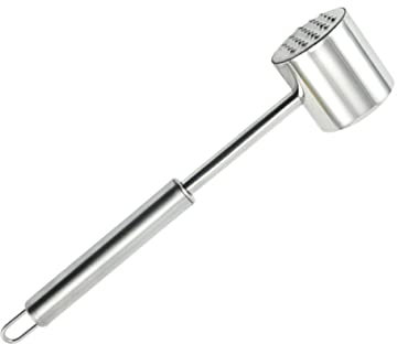 TOPBATHY Machacador De Carne Martillo Ablandador Herramienta De Cocina para Ablandar