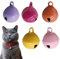 Hailerio Kleine Glocke Für Hundehalsbänder,5er Set Bunte Hunde-Glöckchen - Indoor Outdoor Für Kleine Bis Große Tiere Anhänger Für Spaziergänge Camping Reisen Alltagstragkomfort