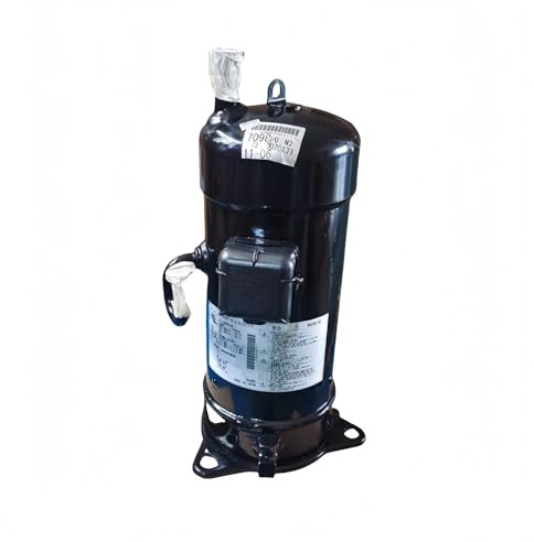 JT1GCVDK1YR Replacement Compressor for Central Air Conditioning Units | HVAC AC Compressor | Compatible with Models Using R410A Refrigerant