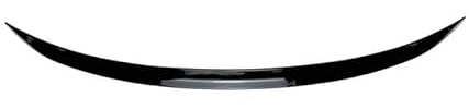 Auto Spoiler Wing Für Mercedes Für Benz E-Klasse W213 E200 E220 E250 E300 Limousine 4-Türer E63 2016+ Heckspoiler Dachspoiler Dachheckspoiler