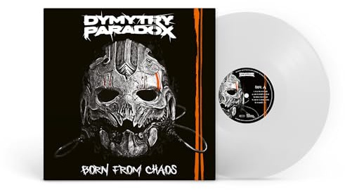 Born from Chaos (Ultra Clear Vinyl) [Vinyl LP]