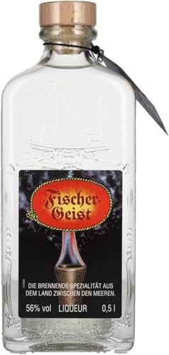 Fischer-Geist Liqueur 56% Vol. 0,5l