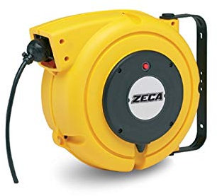 ZECA avvolgicavi industriali serie 4000