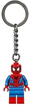 Marvel LEGO Super Heroes Spider-Man Keychain 853950