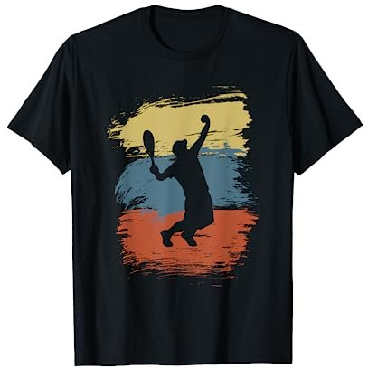 Tennis Shirt Geschenk | Lustiges Tennis T-Shirt T-Shirt