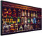 Ecowelle Infrarotheizung mit Bild | 1200 Watt | 60x120 cm | Infrarot Heizung| | Made in Germany| i 183 Bar