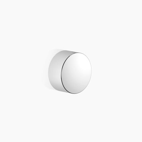 Dornbracht Unterputzventil rund, linksschließend, warm 1/2, Bausatz Endmontage, 36607742, Farbe: Chrom - 36607742-00