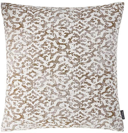 Proflax Kissenhülle 3606 | 192 Taupe - 40 x 40
