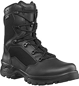 HAIX Combat GTX black Schwarz UK 4.0 / EU 37
