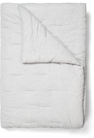 Marc O'Polo Tagesdecke Soletta Grau 180x265 cm