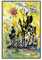 Don Quijote De Picasso Poster Leinwand Kunstdruck Wandkunst Poster Malerei Leinwand Poster Kunstwerke Geschenkidee Raum Ästhetisch 30 x 45 cm